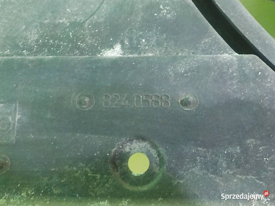 FORD C II MK2 16 TDCI 12r 5D wentylator mazowieckie Suków