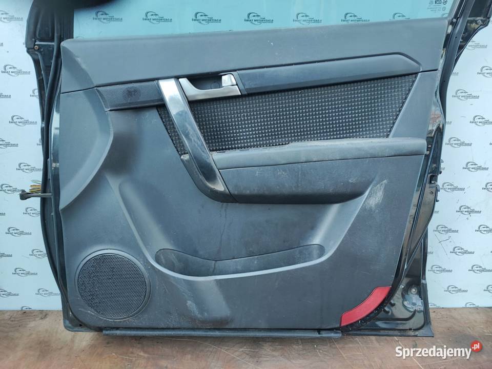 CHEVROLET CAPTIVA I 09r Drzwi prawy przód 110 Kielce