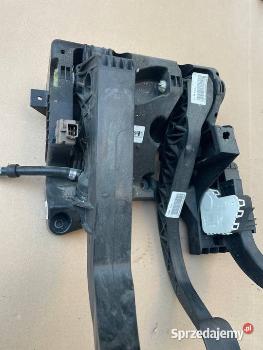 Peugeot Boxer 22 2016 pedaly lubelskie Świdnik