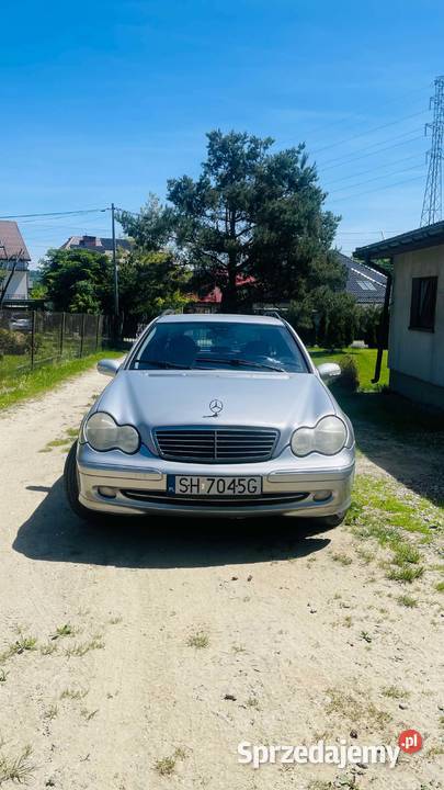 Sprzedam Mercedes C180 T