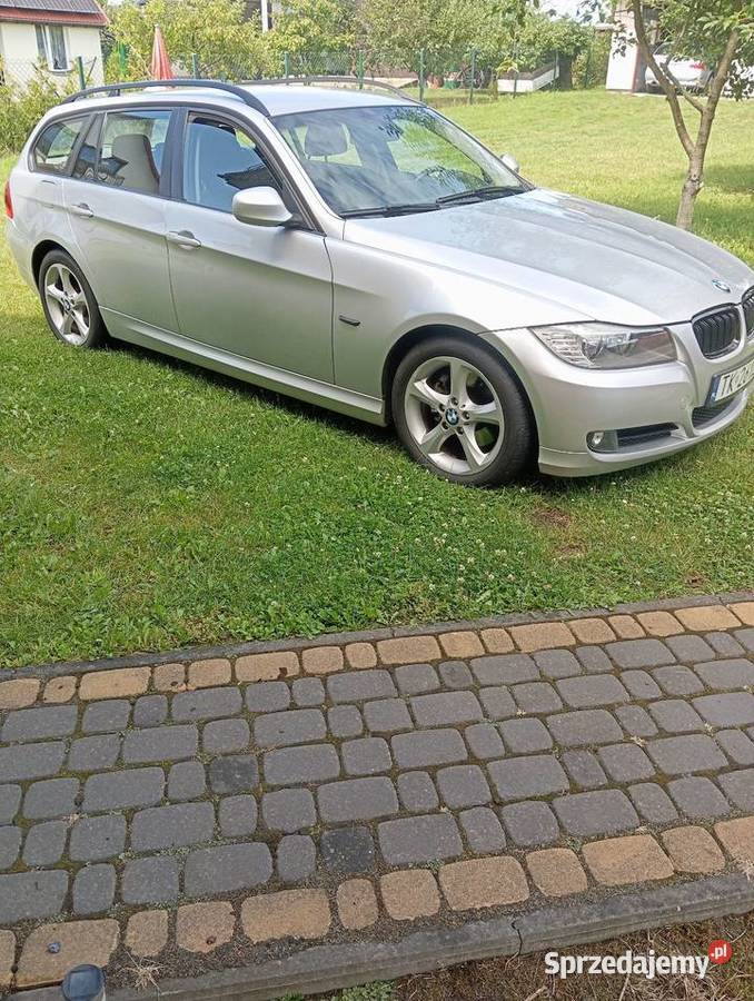 BMW e 91 320d Kielce