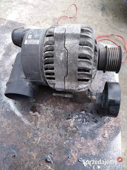 Alternator bmw e36 325i Układ elektryczny Świerkówki