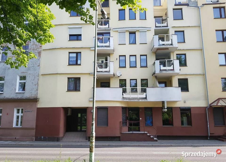 2pok 57met HoeneWrońskiego BALKONPIWNICA Wrocław