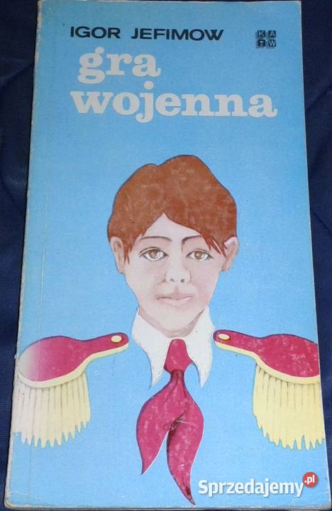 Gra wojenna Igor Jefimow Chełm