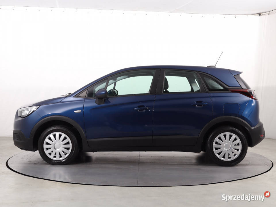 Opel Crossland 12 Turbo Rok produkcji 2020 Katowice