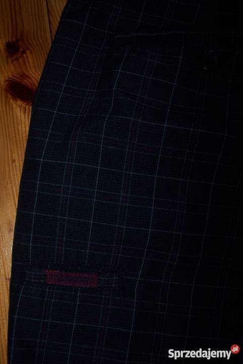 Krótkie spodenki szorty Ripzone w kratkę 100 Białystok