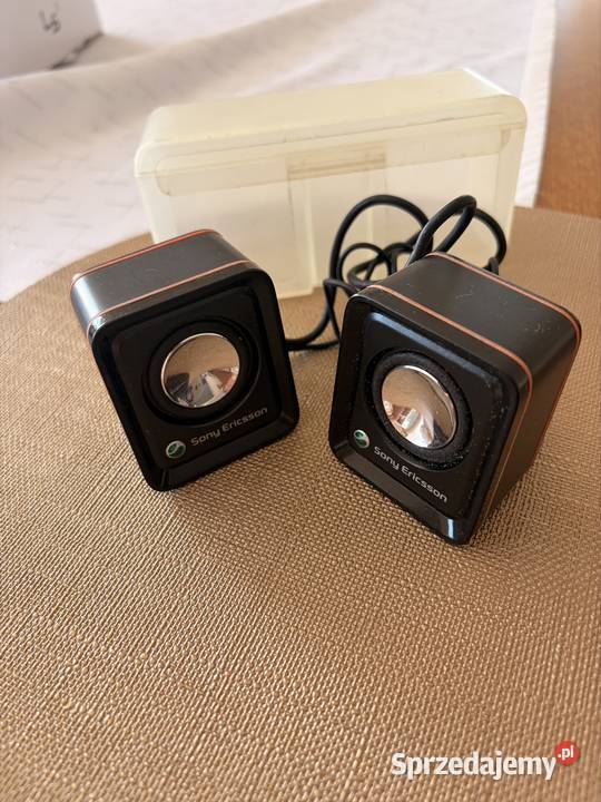 Zestaw głośników Sony Ericsson MPS70