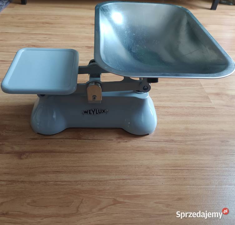waga szalkowa Pozostałe Warszawa