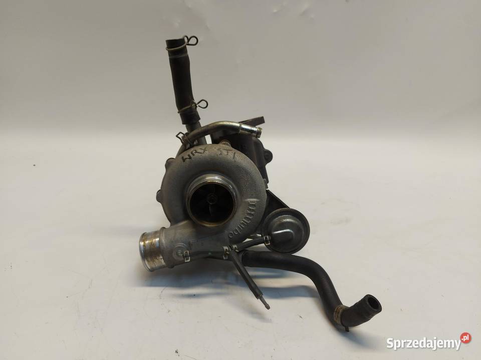Subaru WRX STI 2015r turbosprężarka turbina