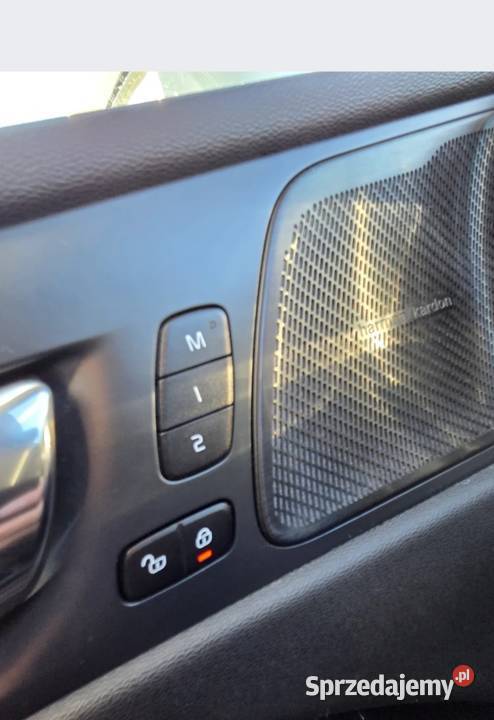 Volvo Xc II 20 D4 Rdesign Panorama Hak kupiony w polskim salonie wielkopolskie Miejska Górka