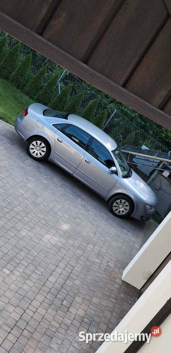 Audi a4b7 19 tdi 115 nieuszkodzony Zastawki sprzedam