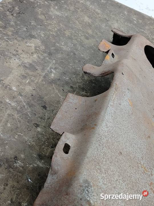 Pas przedni dolny Mustang 1966 Przednie podkarpackie Sanok