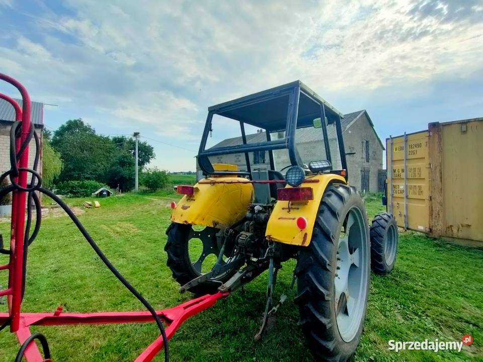 Sprzedam Ursusa c360 Podole sprzedam