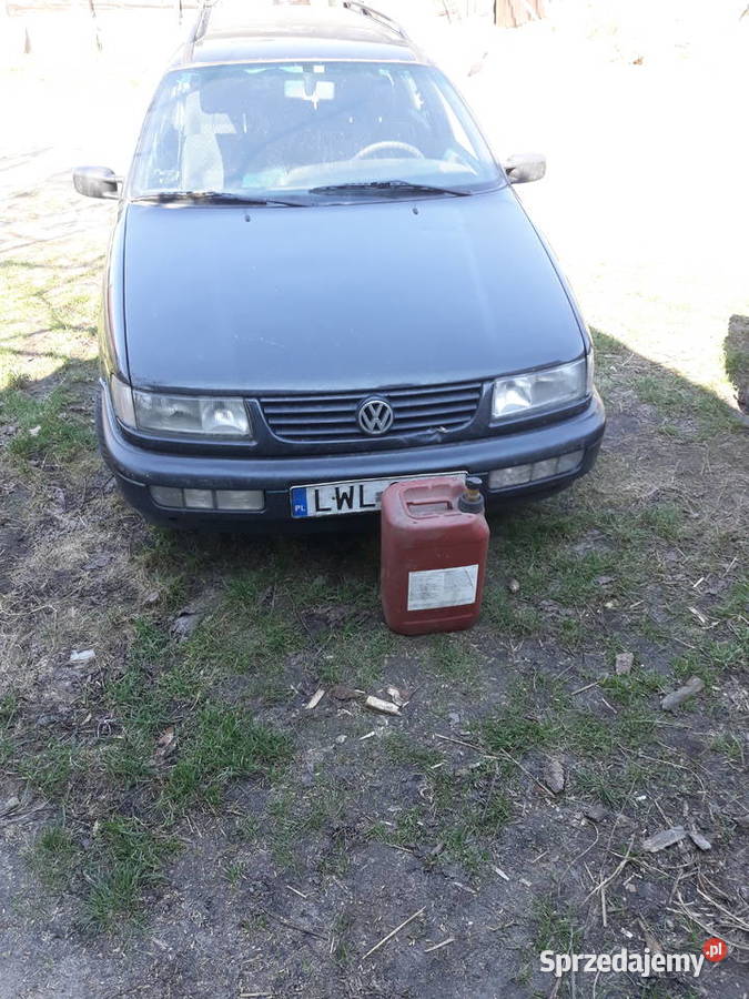 Volkswagen passat Włodawa sprzedam