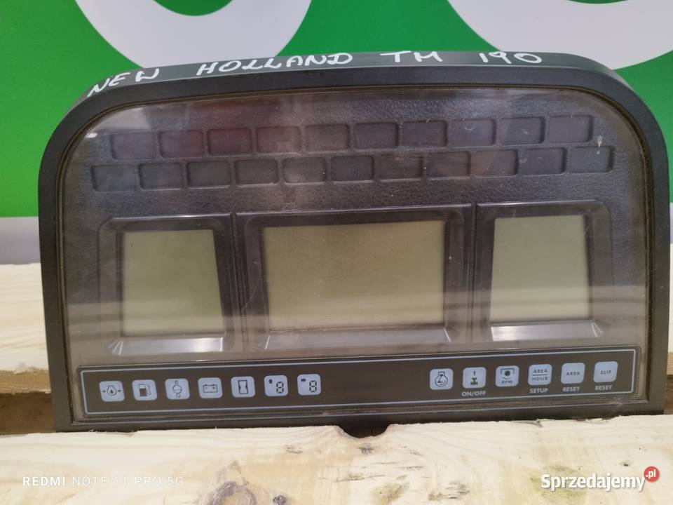 Deska rozdzielcza 87749730 82031048 Holland TM Wilkowo