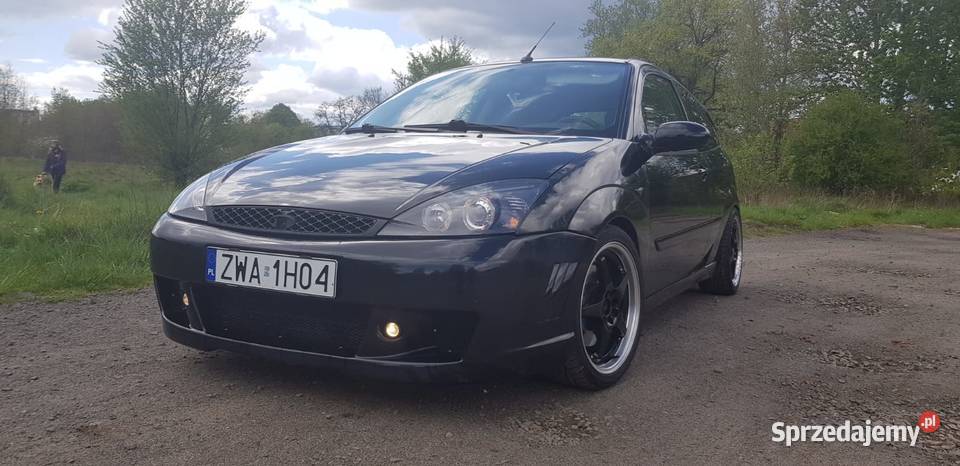 Ford Focus ST170 centralny zamek Wałcz