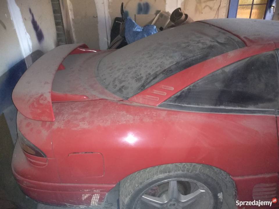 Dodge stealth 19000km Kraśnik