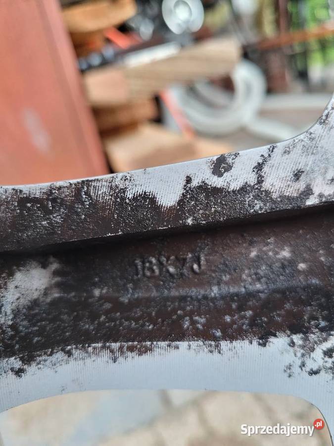 Alufelgi R18 5x115 Średnica 18" Samochodowe Sokołów Podlaski sprzedam