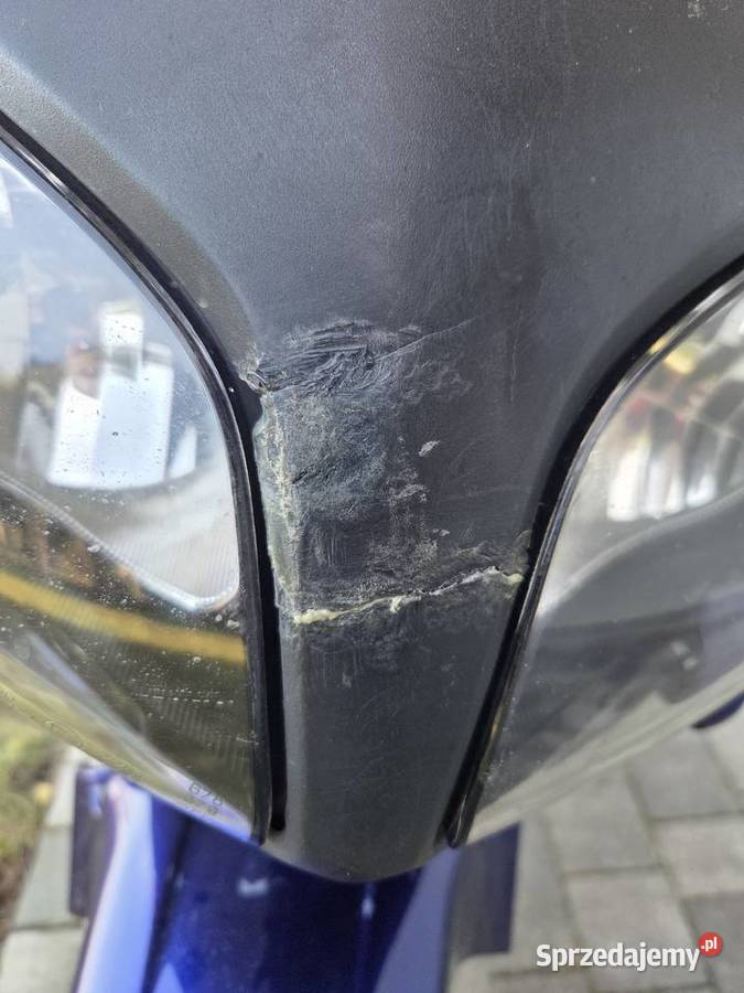 Honda CBF 600 SA ABS Rybnik