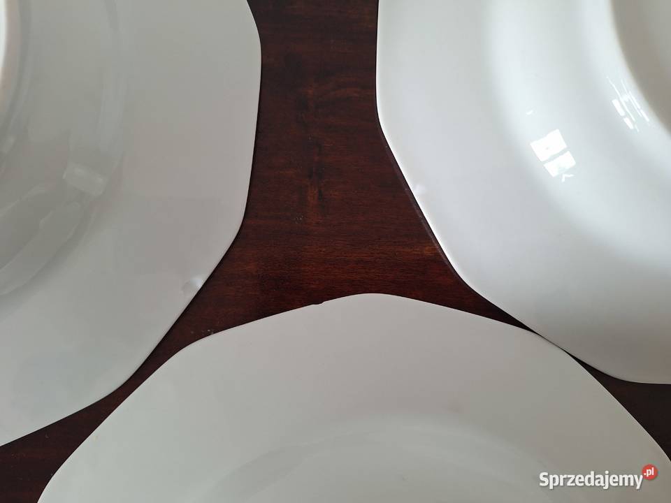Rosenthal Maria Biała porcelanowy talerz głęboki Gdańsk sprzedam