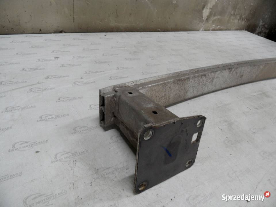 PEUGEOT 308 II belka zderzaka tył 9647366080