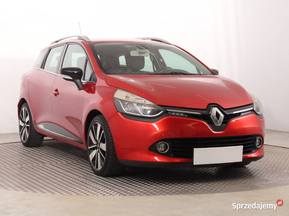 Renault Clio 09 TCe Clio Katowice