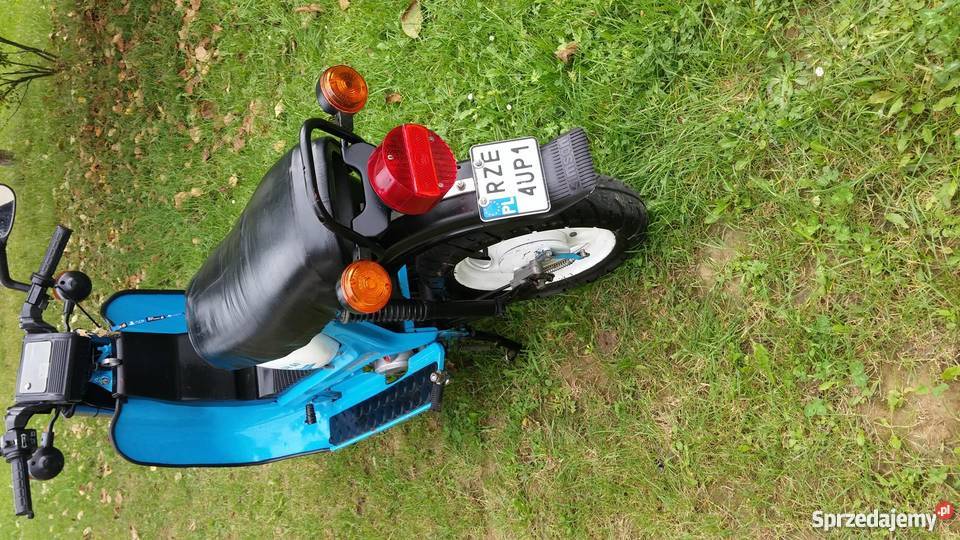 Simson SR50 60ccm remoncie opłatach nie S51 Lutoryż