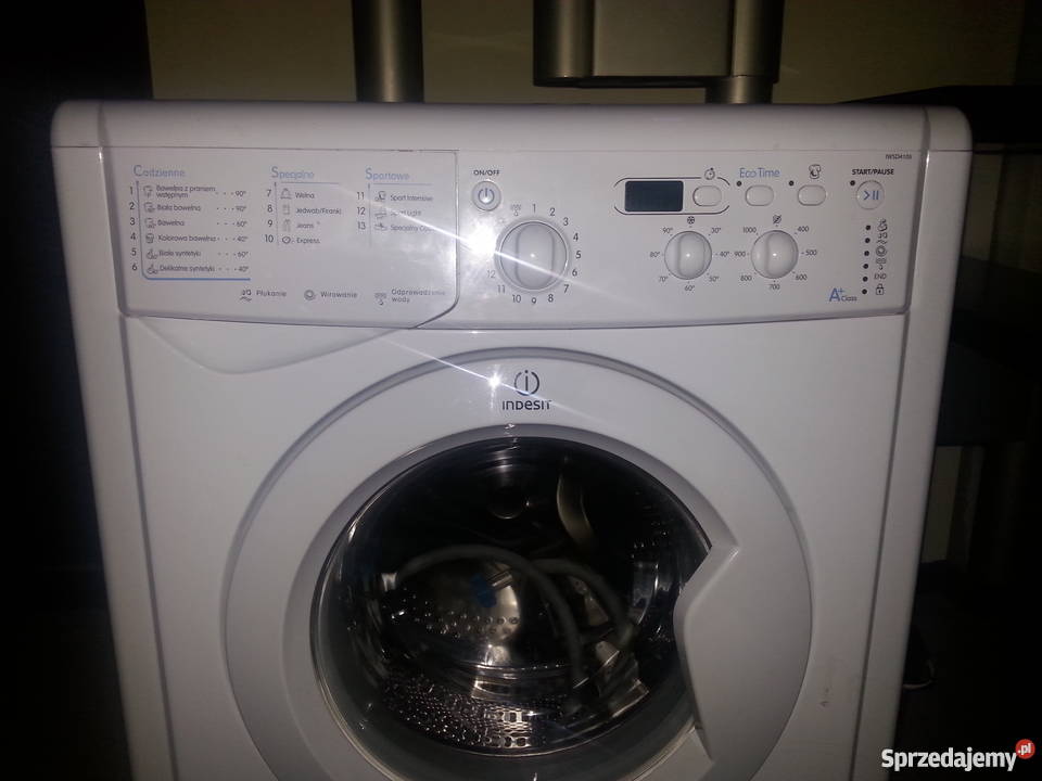 Pralka Indesti Kobyłka