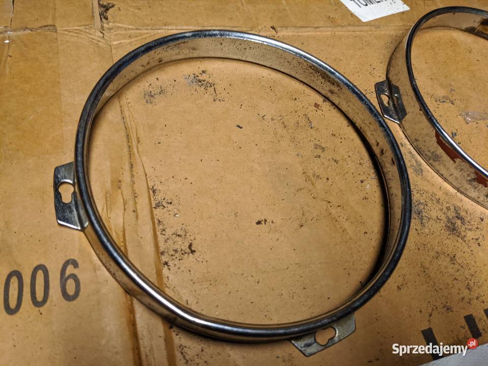 Polonez Borewicz akwarium garnek mijania lampa Karoseria Stalowa Wola