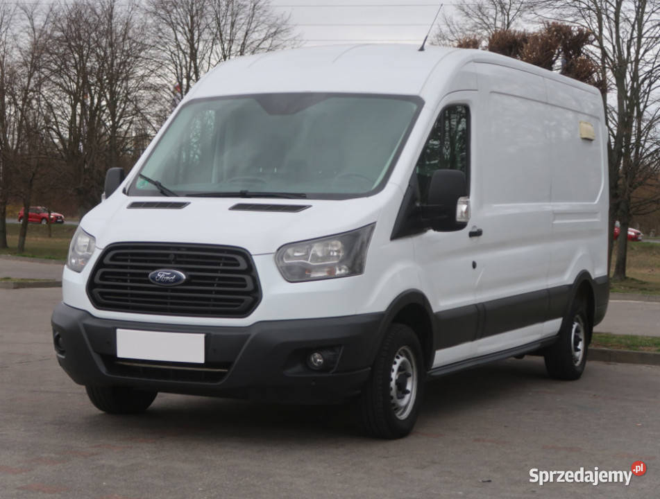 Ford Transit 20 EcoBlue komputer pokładowy Bielany Wrocławskie