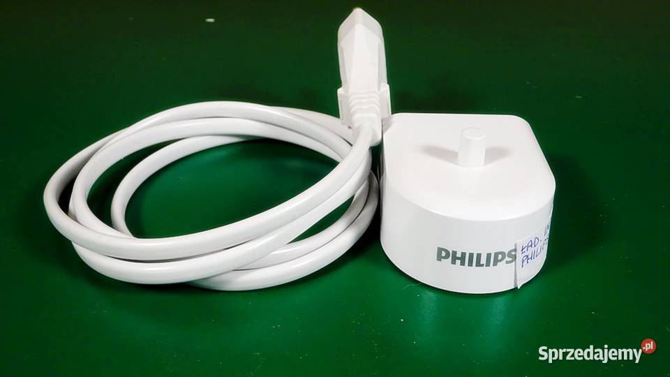 ŁADOWARKA DO SZCZOTECZKI PHILIPS SONICARE HX6100 sprzedam