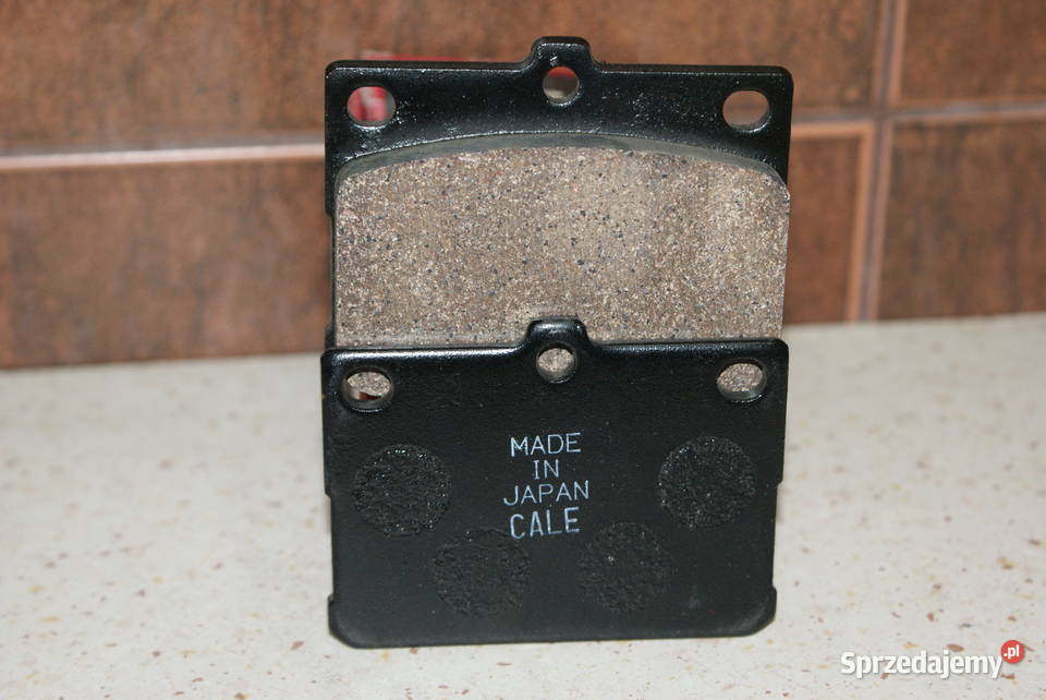 J3603010 Klocek hamulcowy kpl przód DAIHATSU Pozostałe Białobrzegi