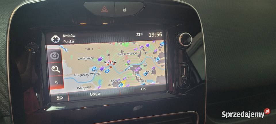 Renault Clio 15 dci 2019r idealny 100 android Clio śląskie Myszków