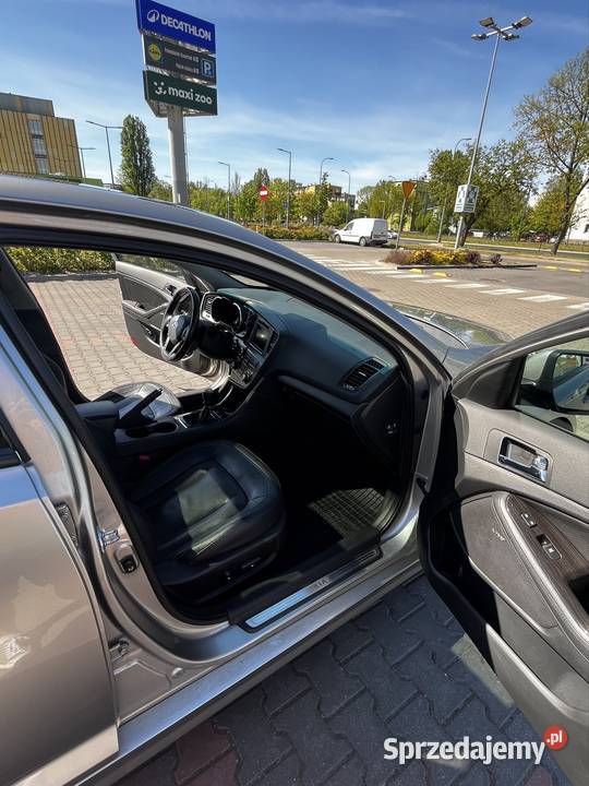 SPRZEDAM Kia OPTIMA Warszawa sprzedam