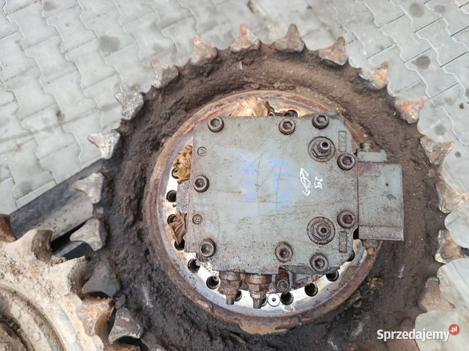 Zwolnica Final Drive Atlas 1804 stan Wrocław