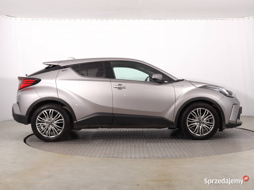 Toyota CHR 20 Hybrid Katowice sprzedam