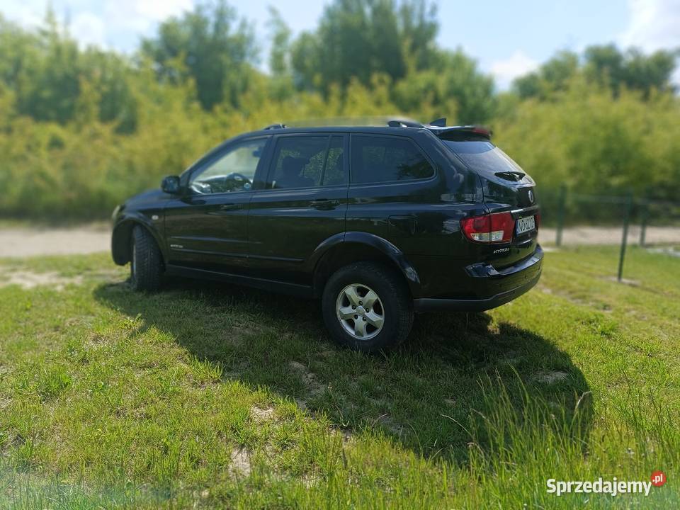 Kyron Lift 2008 2009 141KM zachodniopomorskie Złocieniec