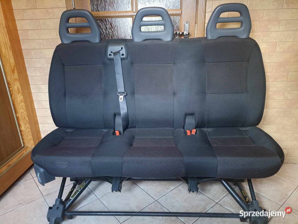 kanapa dukato boxer jumper stan idealny