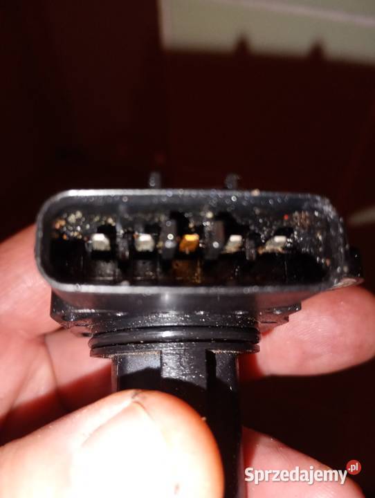 Masowy przepływomierz powietrza mazda 3 20 ZL01 Wrocław