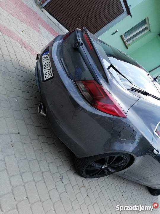 Opel Insignia tuning brembo super stan Myślenice