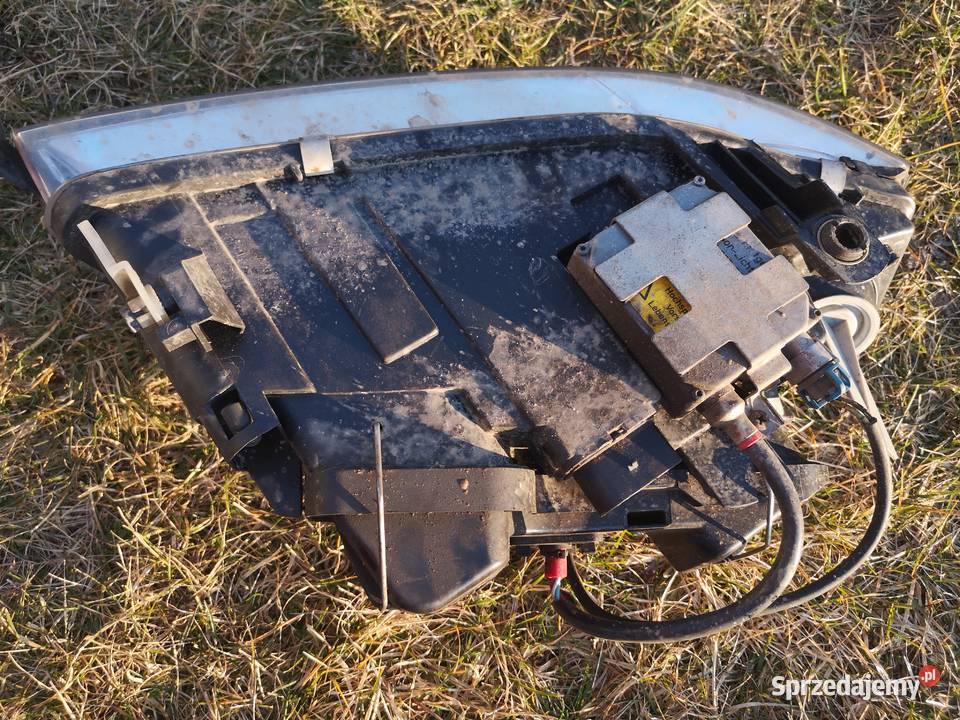 A6 c5 audi lampy Garwół