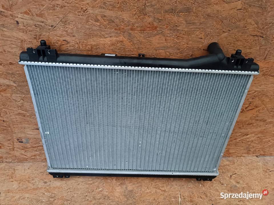 CHŁODNICA WODY SUZUKI GRAND VITARA 2005 20 Nowy Tomyśl