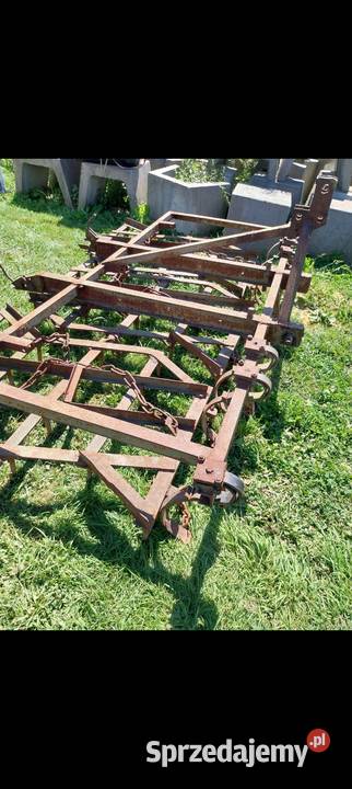 Broa ciężka 3m Nowy Sącz