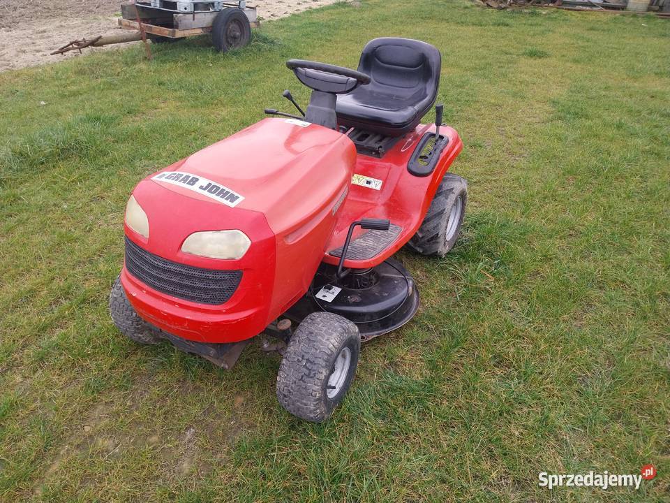 Traktorek kosiarka Jonsered husqvarna Syców