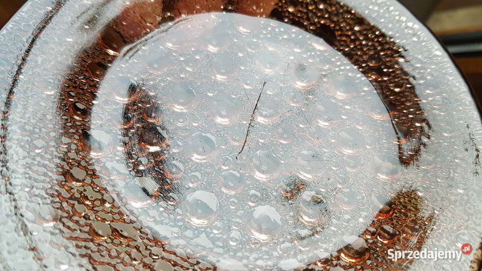 Talerzyk Asteroid ok 14 2 Ząbkowice kolorowe Dąbrowa Górnicza sprzedam