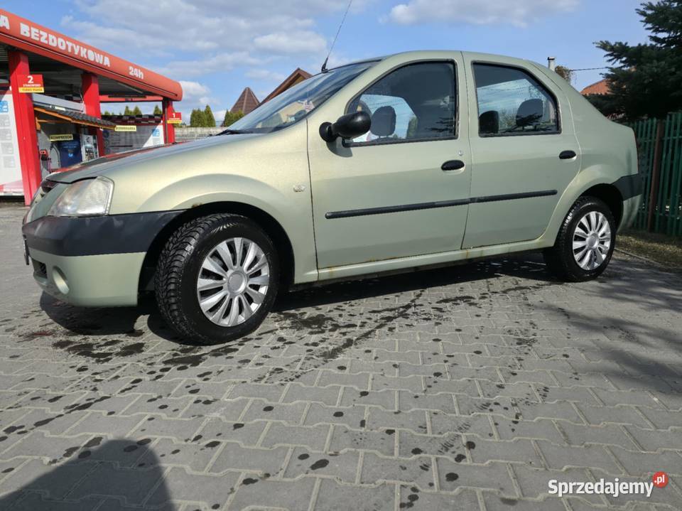Dacia Logan Sosnówka