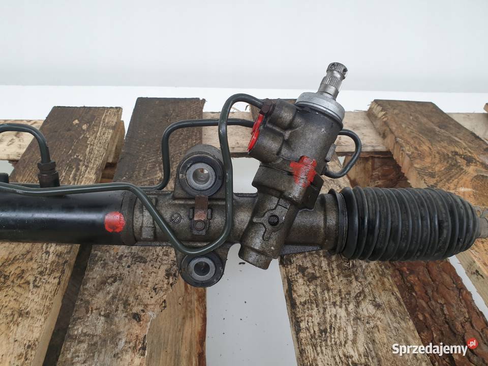 Mazda 323F BJ PRZEKŁADNIA MAGLOWNICA europa BL4C osobowe lubelskie sprzedam