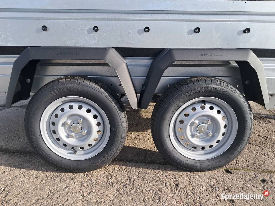 Przyczepa MARTZ PREMIUM 2652DMC075T sprzedam