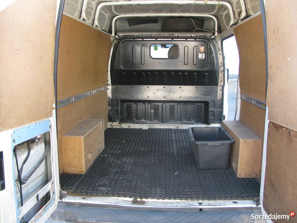 Ford Transit 85 T280 2005 Diesel Vat 1 Dostawczy