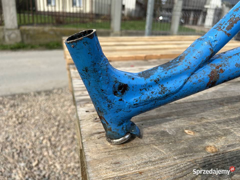 RAMA ROMET OGAR 50 50T1 TS 205 200 Kraków